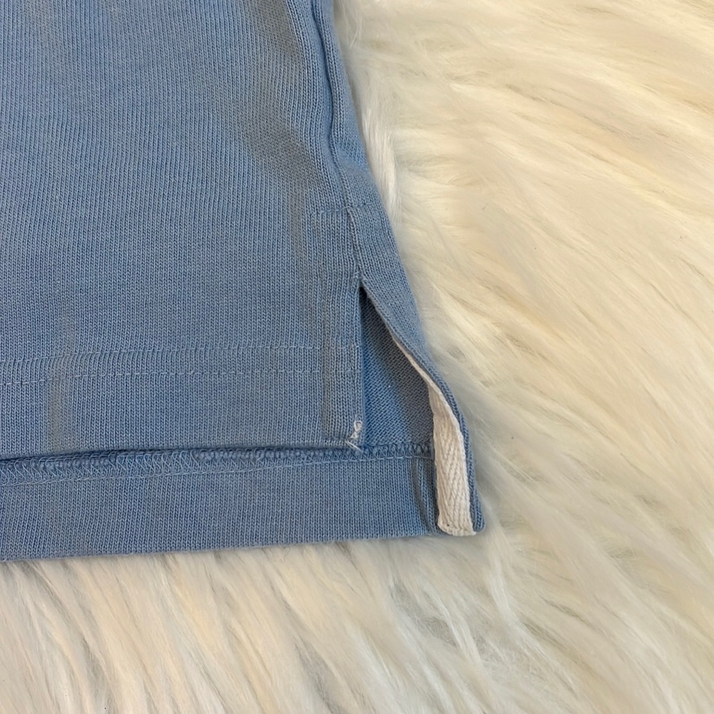 Eddie Bauer‎ Vintage Rare 90s Color Block Polo Shirt - Picture 4 of 7
